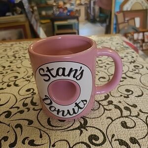 Stan's Donut Coffee Cup
